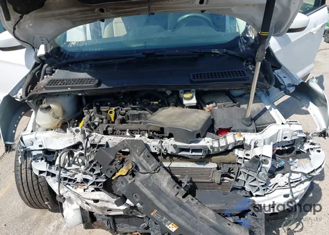 2019 Ford Escape Se из США, поврежденный, VIN 1FMCU0GD1KUB32296